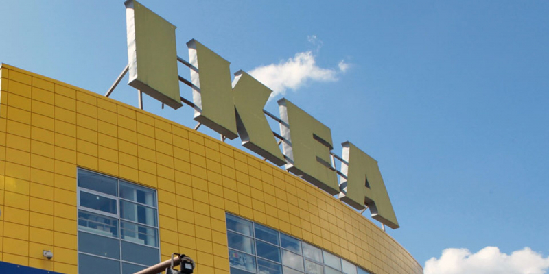 Поджог IKEA в Литве: генеральный прокурор обвиняет российскую разведку