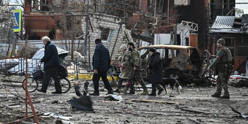 ТАС: наступление ВСУ на Курск не имело военной логики и политического смысла