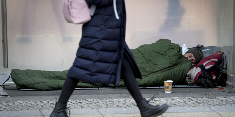 Bild: дефицит бюджета в Германии достиг рекордных значений с 1990 года