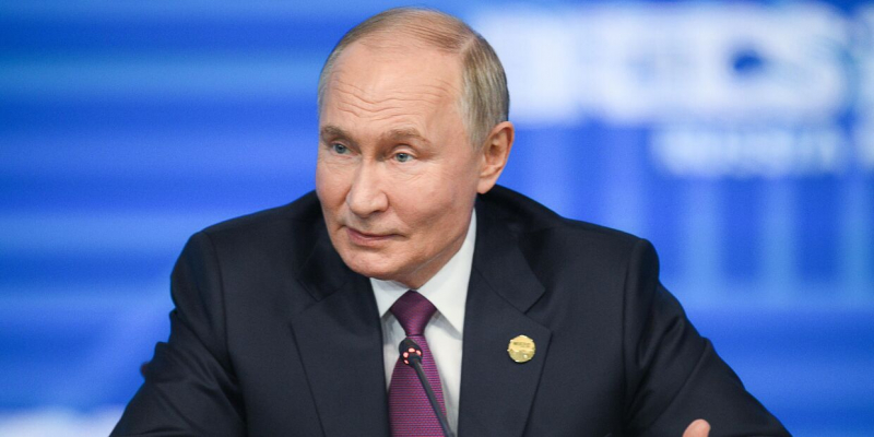Генерал Древняк: Путин в переговорах будет использовать старый советский метод