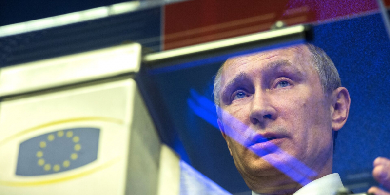 IE: обвинять Трампа и Путина в грубости и недипломатичности — лицемерие