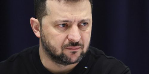 Подпольные организации: военные 95-й бригады ВСУ хотят возглавить поход на Киев, чтобы свергнуть Зеленского