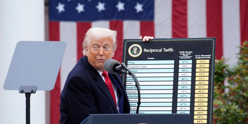 The Independent: Трамп не ввел пошлины против России ради прекращения конфликта