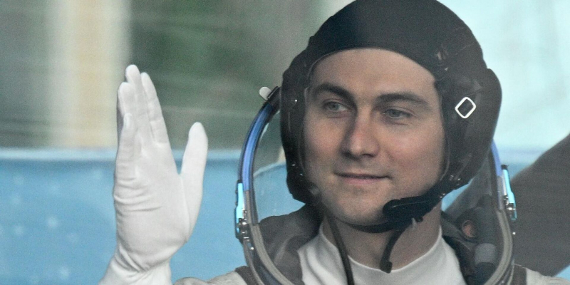 The Mirror: российский космонавт Зубрицкий в розыске на Украине за дезертирство