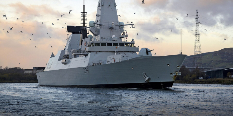 The Telegraph: в Британии разработали подводные датчики для защиты от России