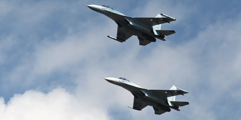 TNI: Су-27 – истребитель уникальный во многих отношениях